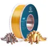GEEETECH Imprimante 3D PLA Filament Soie 3 Couleurs Or+Argent+Cuivre1K...
