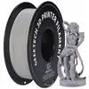 Geeetech 1.75mm imprimante 3D filament pla mat gris clair consommables...