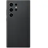 Étui en cuir vegan noir Gp-fps928hcabw pour Samsung Galaxy S24 Ultra