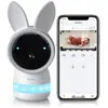 Babyphone lapin connecté Alnanny