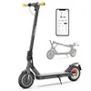 5TH WHEEL CD09 Trottinette électrique adulte pliable, Clignotants Avan...