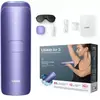 Épilateur IPL à lumière pulsée violette Ulike Air 3