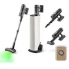 Roborock H60 Hub Ultra aspirateur balai sans fil avec station d'accuei