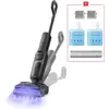 Aspirateur laveur Roborock F25 Steam Set avec vapeur et auto-nettoyage