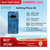 Nothing Phone (3a) 5G Smartphone 12Go 256Go Noir 6.77  AMOLED 120Hz Sn...