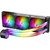1stplayer MT(IS)-360-BK, Refroidissement liquide CPU, Noir