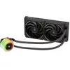 Refrigeration Liquide 1stplayer CC-240-BK 240mm 2 Ventilateurs Noir