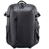 Backpack Ulanzi BP09, Sac à dos pour caméra Traker, 22L, noir