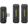BOYA BY-WM3T2-U2 Microphone pour Smartphone