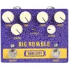 Tone City Big Rumble Pédale D'effet Overdrive / Boost