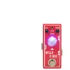 Tone City Wild Fire - Pédale Distortion - T-M Series