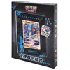 COFFRET PORTE CARTE LUCARIO / CARTE POKEMON CHINOISE