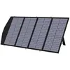ALLPOWERS Panneau Solaire Pliable de 140 W - Kit de Chargement Solaire...