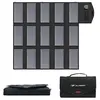 ALLPOWERS Chargeur Solaire ALLPOWERS Panneau Solaire Pliable de 100W (...