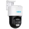 Reolink Reolink Trackmix Series P760 Dôme Caméra De Sécurité Ip Intérieure Et