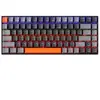 Machenike K500A-B84 Clavier filaire 75 %, disposition QWERTY US, inter...