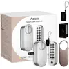 Kit Serrure connectée et Clavier AQara Smart Lock U200 Argent