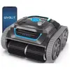 Robot de Piscine Sans Fil Wybot S1 - Connecté, Autonome et Polyvalent ...