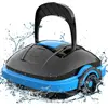 Robot de Piscine Sans Fil Wybot Osprey 200 Nettoyage Automatique, Fi...
