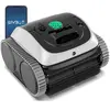 WYBOT C1 Robot Piscine Fond et Parois 150 Min Aspirateur Piscine avec ...