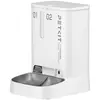 Petkit YumShare Dual-hopper distributeur de croquettes automatique con...