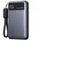Iniu, Powerbank Pocket Pro Slim 10000mAh USB-A/C PD QuickCharge, Grau