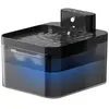 Rojeco Fontaine à Eau Intelligente Sans Fil Pour Animaux 2.2l