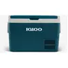 Glacière électique - IGLOO ICF60 - 240 V - Bleu - 58 L