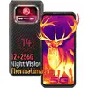 Smartphone Ulefone Armor 22 8GB/256GB (Légèrement verdâtre)