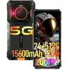 Smartphone Ulefone Armor 22 8GB/128GB (Légèrement verdâtre)