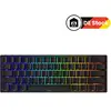 AKKO MonsGeek FUN60 PRO HE Wireless ANSI US Noir