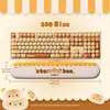 AKKO Steamed Bun Wrist Rest