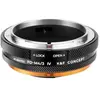 K&F Concept Bague d'adaptation FD-M4/3 IV PRO