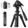 K&F Concept Tripod Mobile Phone Clip (KF09.115)