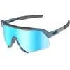Altalist Lunettes De Soleil Photochromiques Kisou Pxc Blue Mirror/CAT ...