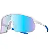 Altalist Lunettes De Soleil Photochromiques Kaku Sp2 Viv20 White Mirro...
