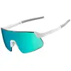 Altalist Lunettes De Soleil à Miroir Hayate R2 Viv20 White Mirror/CAT3