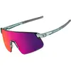 Altalist Lunettes De Soleil à Miroir Hayate R2 Viv20 Red Mirror/CAT3