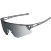 Altalist Lunettes De Soleil à Miroir Hayate R1 Silver Mirror/CAT2