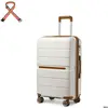 Kono Valise de Taille Moyenne, 65cm Bagage de soute rigide Polypropylè...
