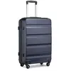 KONO Valise Grande Taille 75x51x28cm Rigide Ultra Légere à 4 roulettes...