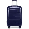 Kono Bagage de Cabine Valise Rigide en Polypropylène Valise de Voyage ...
