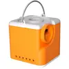 Flextail, Pompe à air