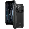 FOSSiBOT F101P 13,8 cm (5.45") Double SIM Android 13 USB Type-C 4 Go 64 Go 10600 mAh Noir, Rouge