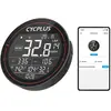 Ordinateur de vélo GPS - CYCPLUS - M2 - Écran LED 2,5 Pouces - Étanchéité IPX6 - Bluetooth 5.0