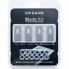 Dreame Lames de Rechange pour Tondeuse Robot, Tonte Robotisée A1, Kit de Lames à Détachement Rapide, Acier SK5, 12 Pièces/Kit