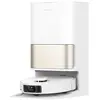 Dreame L40 Ultra Robot Aspirateur et Laveur avec Vidage Automatique Blanc/Or