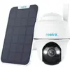 Caméras Reolink Go Series G430 avec panneau solaire