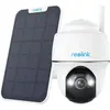 Caméra extérieure - REOLINK - B430 - Panneau solaire - Blanc