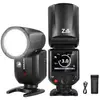 Neewer Z2PRO-C Flash Speedlite TTL Tête Ronde pour Canon